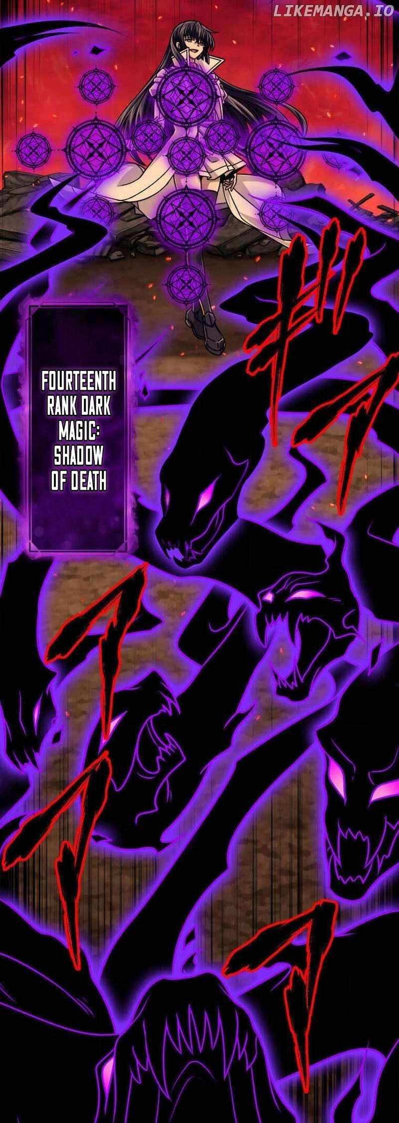 Magic Level 99990000 All-Attribute Great Sage Chapter 98 12